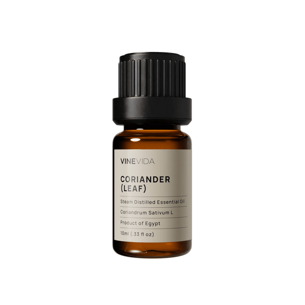 Coriander (Leaf) Essential Oil