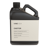 Castor Carrier Oil 8 lbs