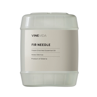 Fir Needle Essential Oil 50 lbs