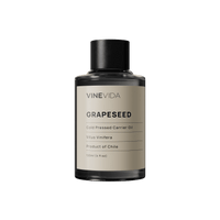Grapeseed Carrier Oil 120 mL