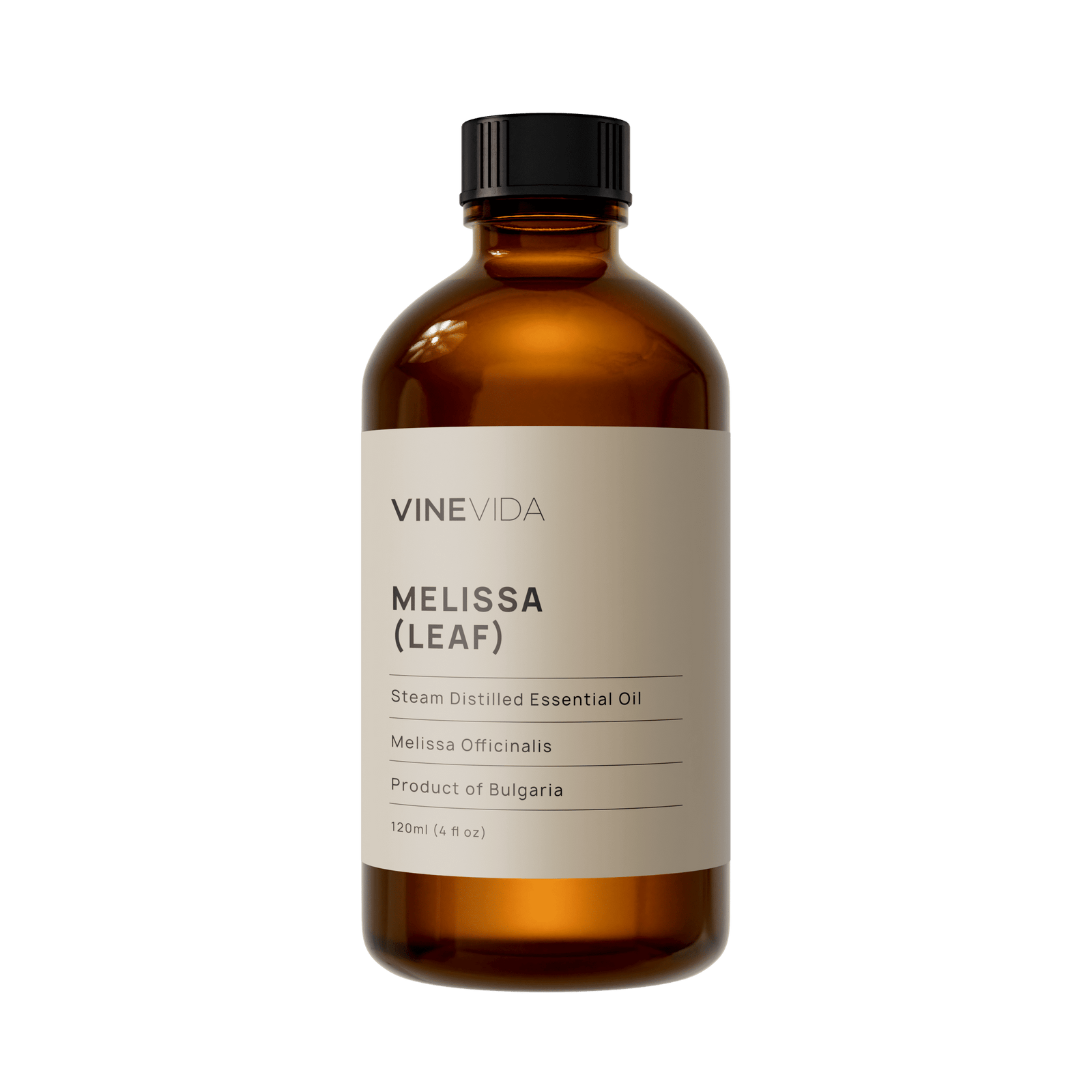 Melissa (Leaf) Essential Oil