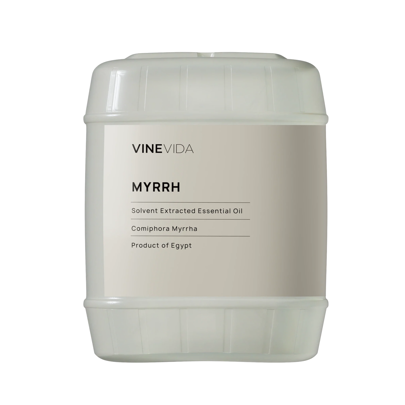 Myrrh Essential Oil 50 lbs