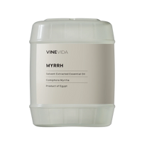Myrrh Essential Oil 50 lbs