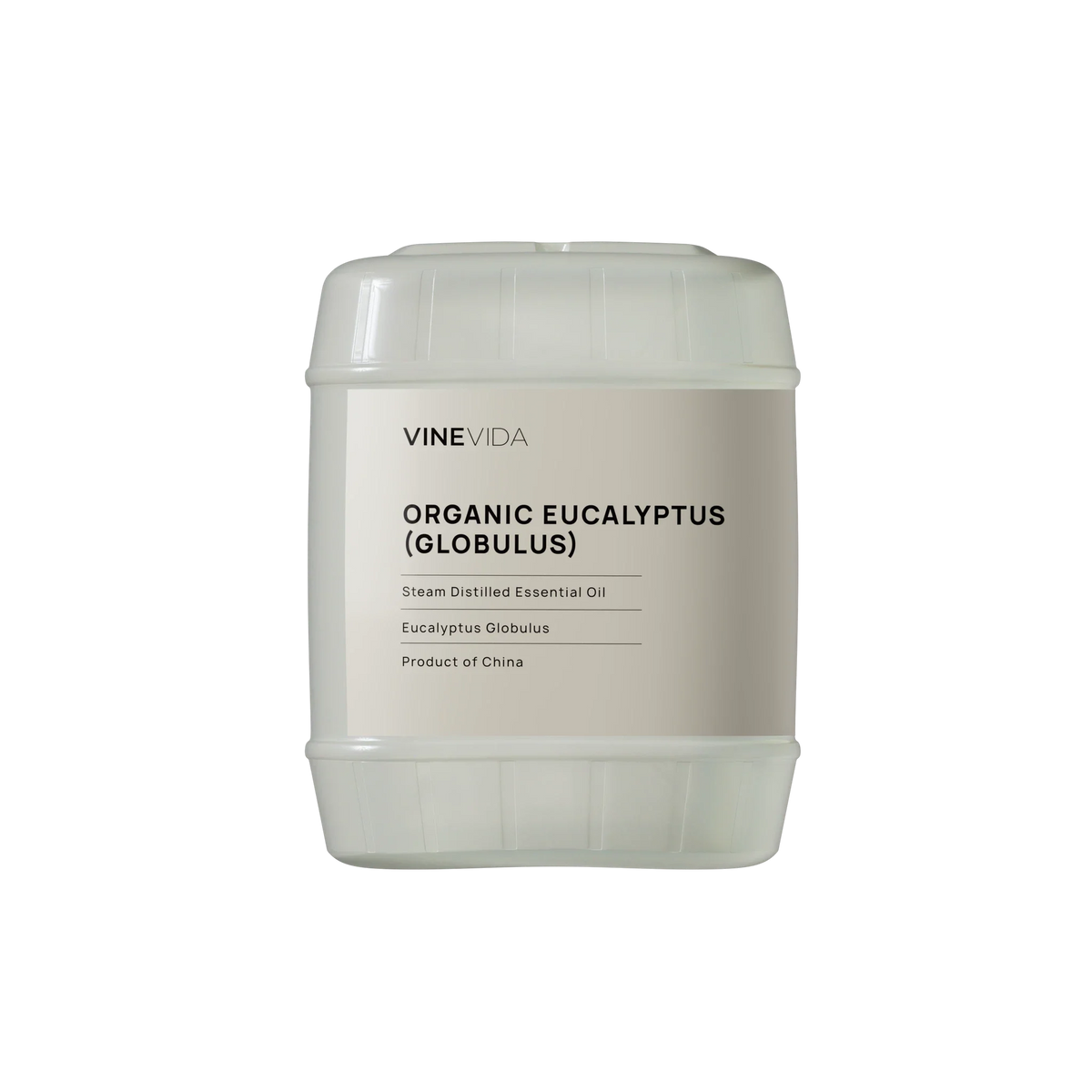 Organic Eucalyptus (Globulus) Essential Oil 25 lbs