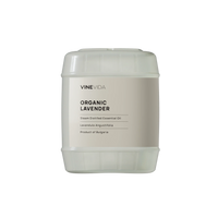Organic Lavender Essential Oil 25 lbs