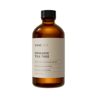 Organic Tea Tree (AAA) Essential Oil