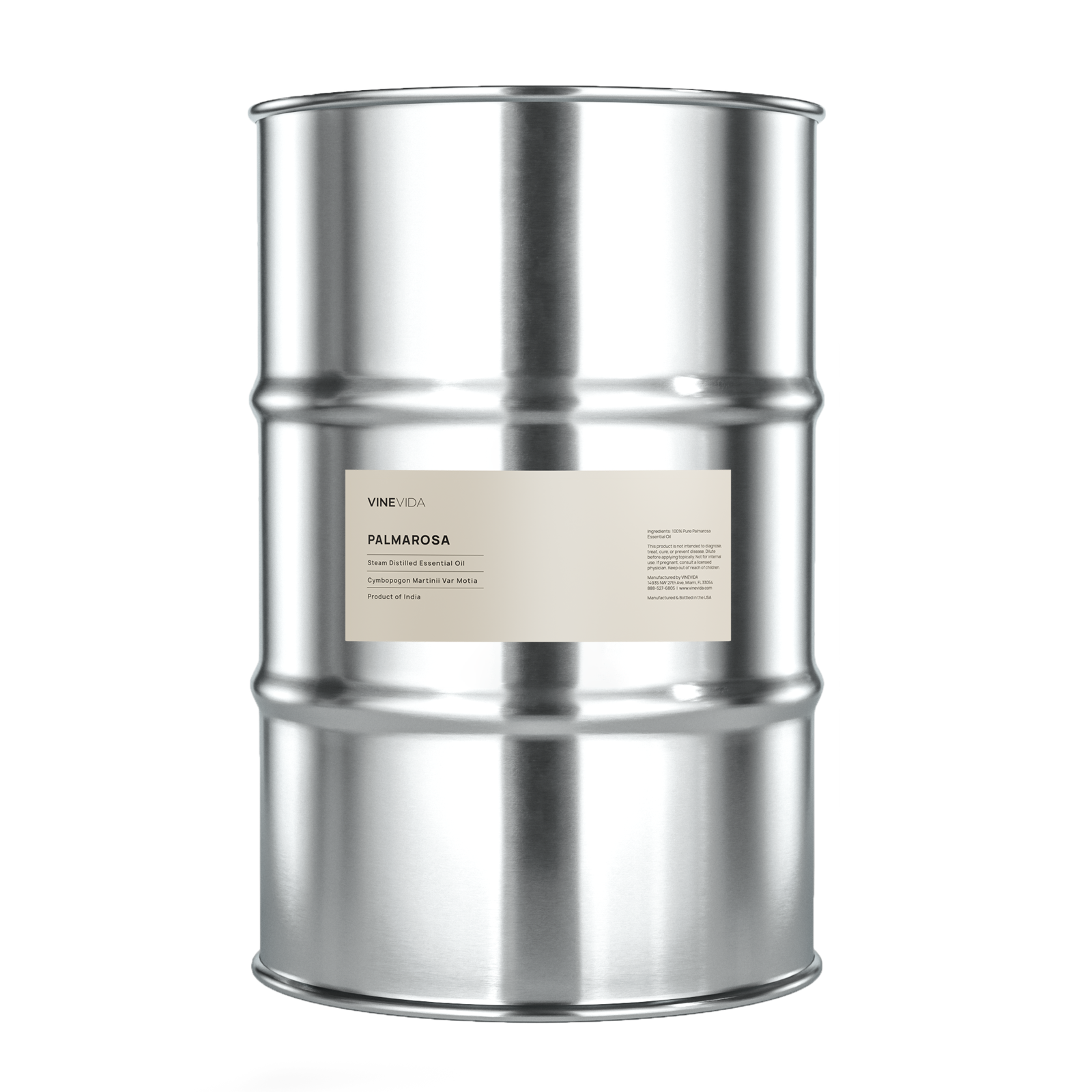 Palmarosa Essential Oil