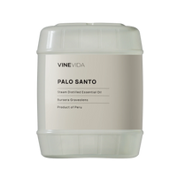 Palo Santo Essential Oil 50 lbs