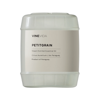 Petitgrain Essential Oil 50 lbs