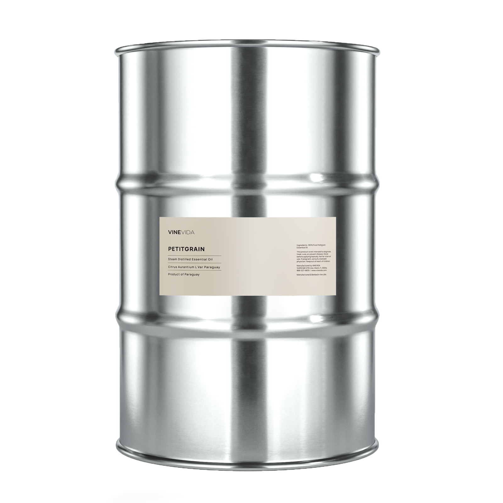 Petitgrain Essential Oil