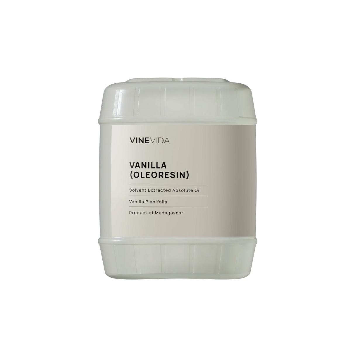 Vanilla (Oleoresin) Essential Oil 25 lbs