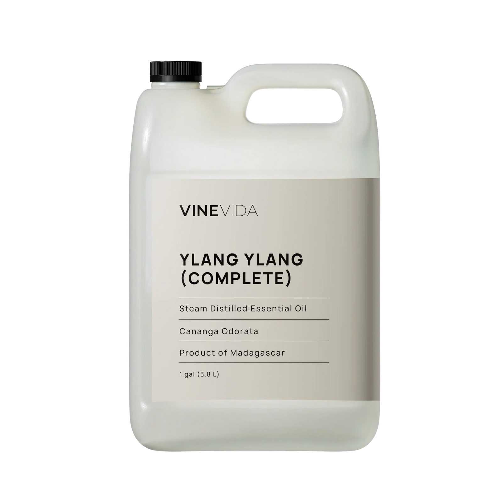 Ylang Ylang (Complete) Essential Oil 8 lbs