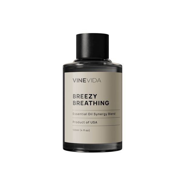 Breezy Breathing Synergy Blend
