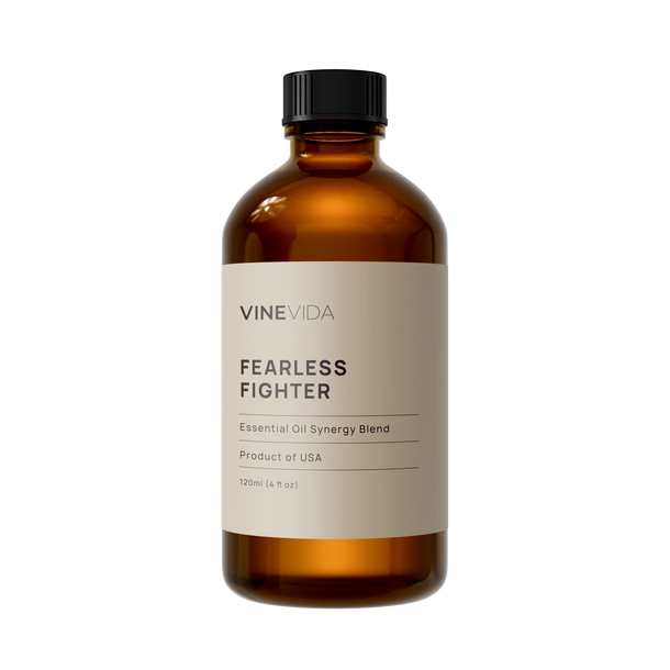 Fearless Fighter Synergy Blend