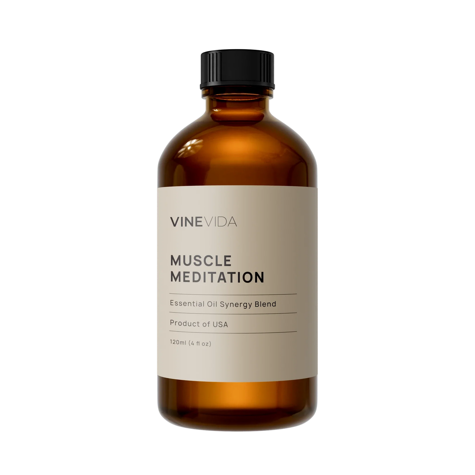 Muscle Meditation Synergy Blend