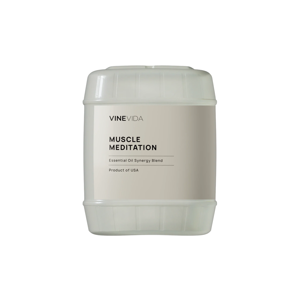 Muscle Meditation Synergy Blend 25 lbs