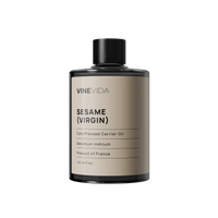 Sesame (Virgin) Carrier Oil 1 lb