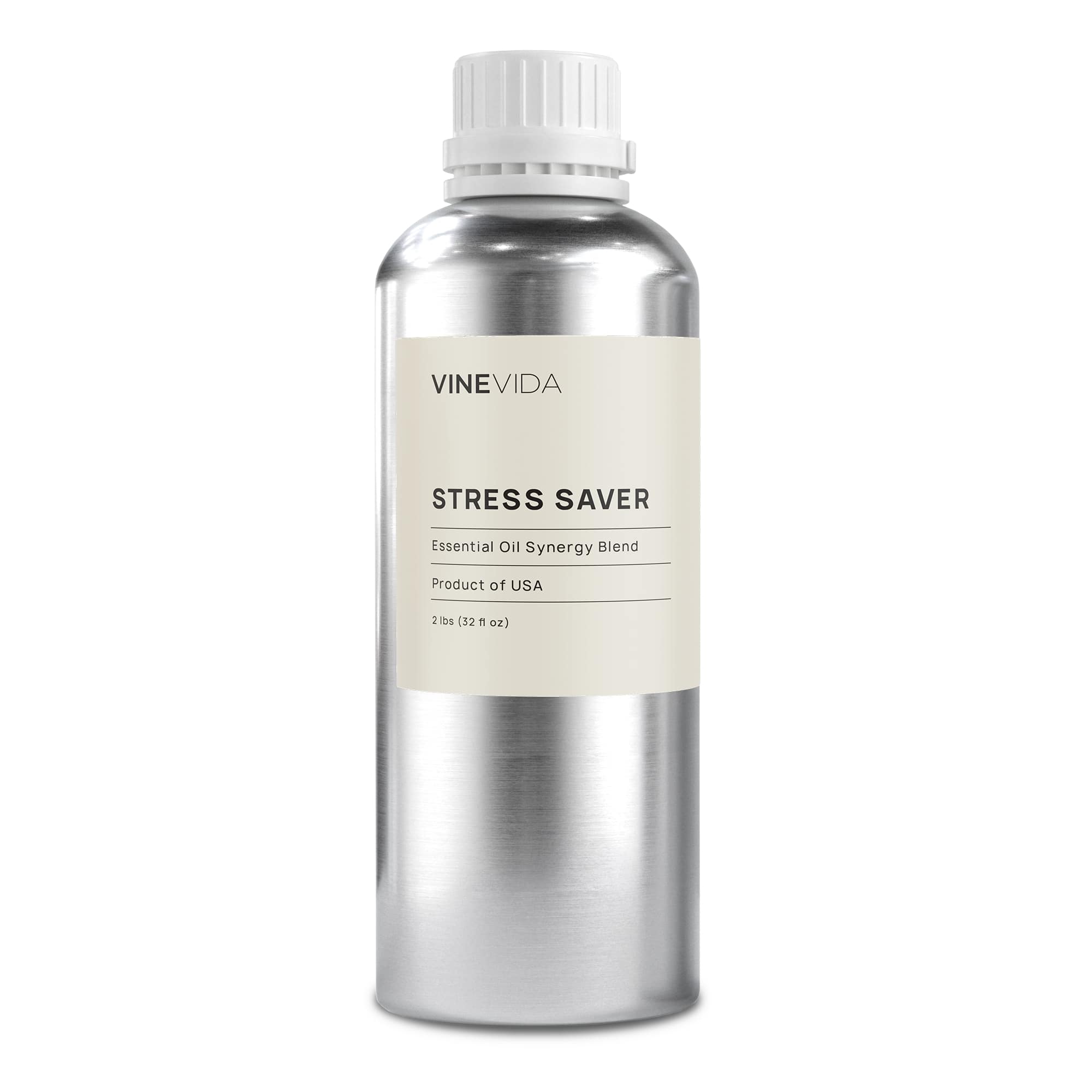 Stress Saver Synergy Blend