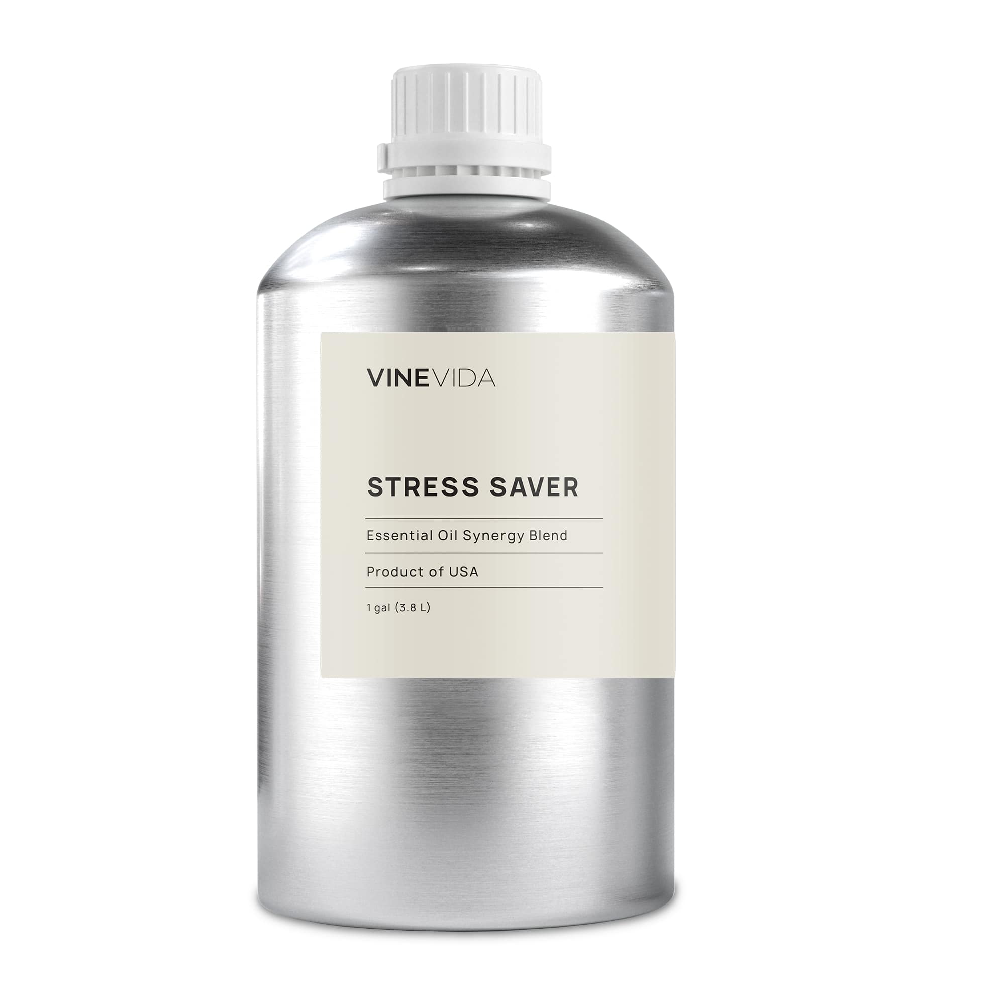 Stress Saver Synergy Blend