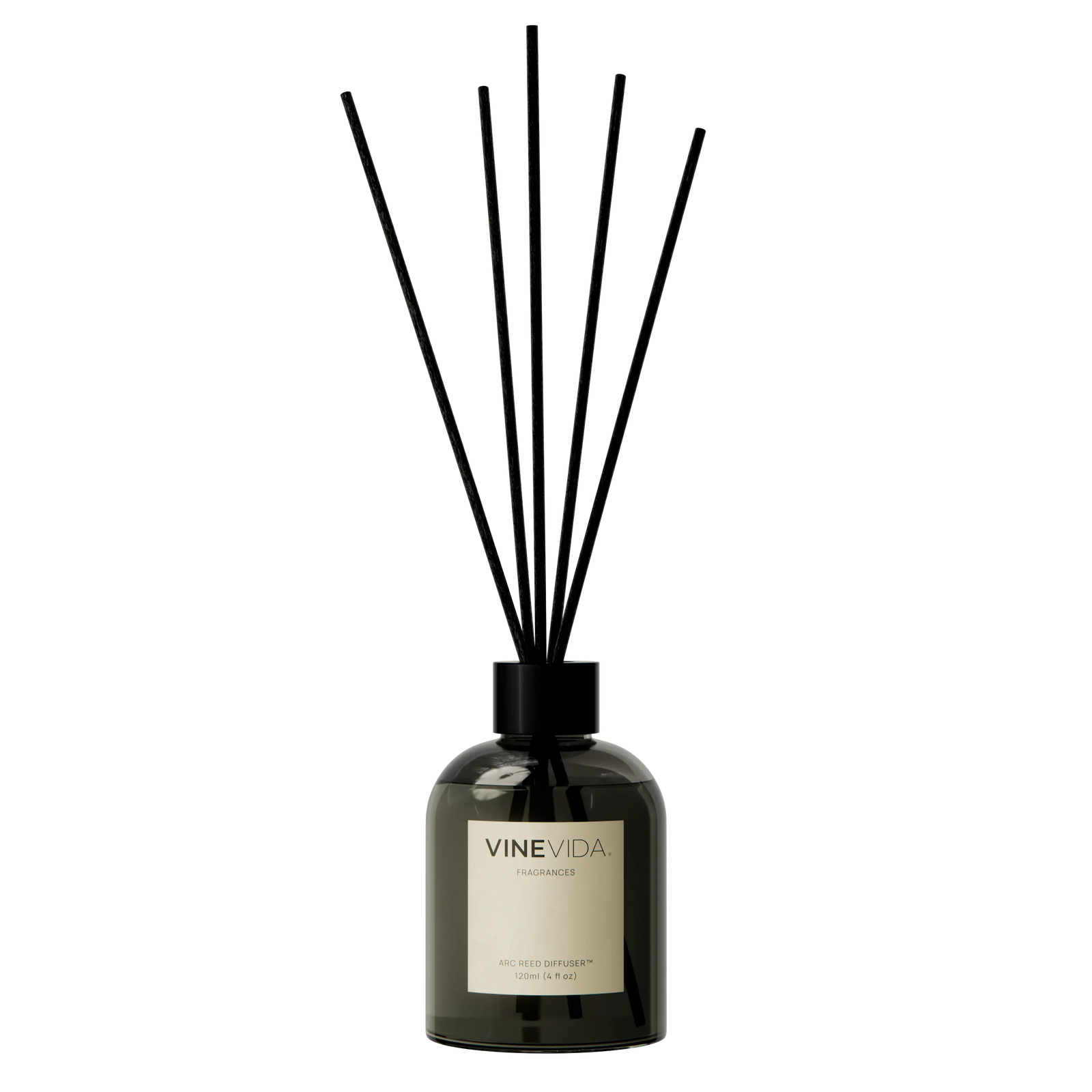 Reed Diffuser Arc Black