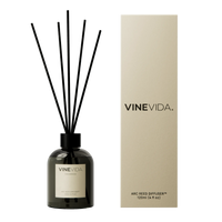 Reed Diffuser Arc Black with Box