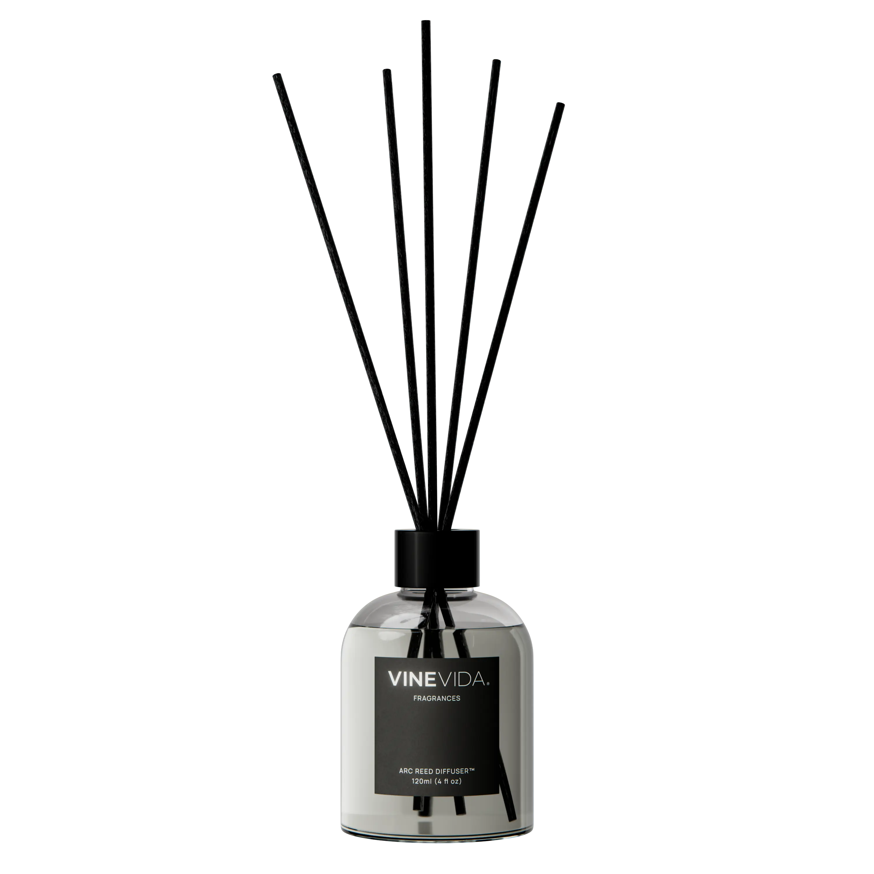 Reed Diffuser Arc Transparent