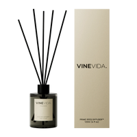 Reed Diffuser Prime Black with Box