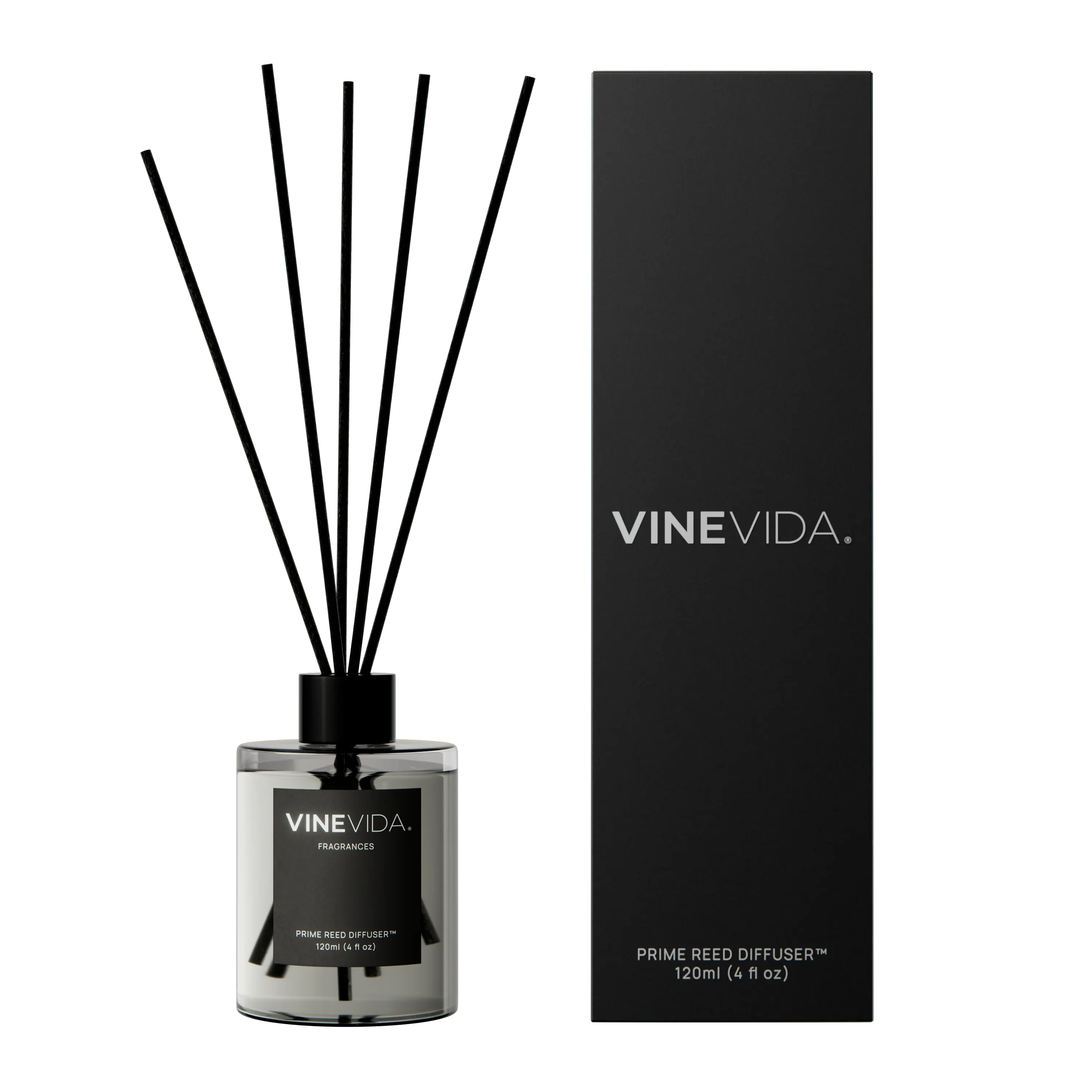 Reed Diffuser Prime Transparent with Box