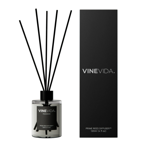 Reed Diffuser Prime Transparent with Box