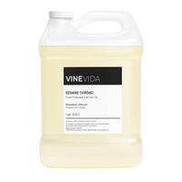 Sesame (Virgin) Carrier Oil 8 lbs
