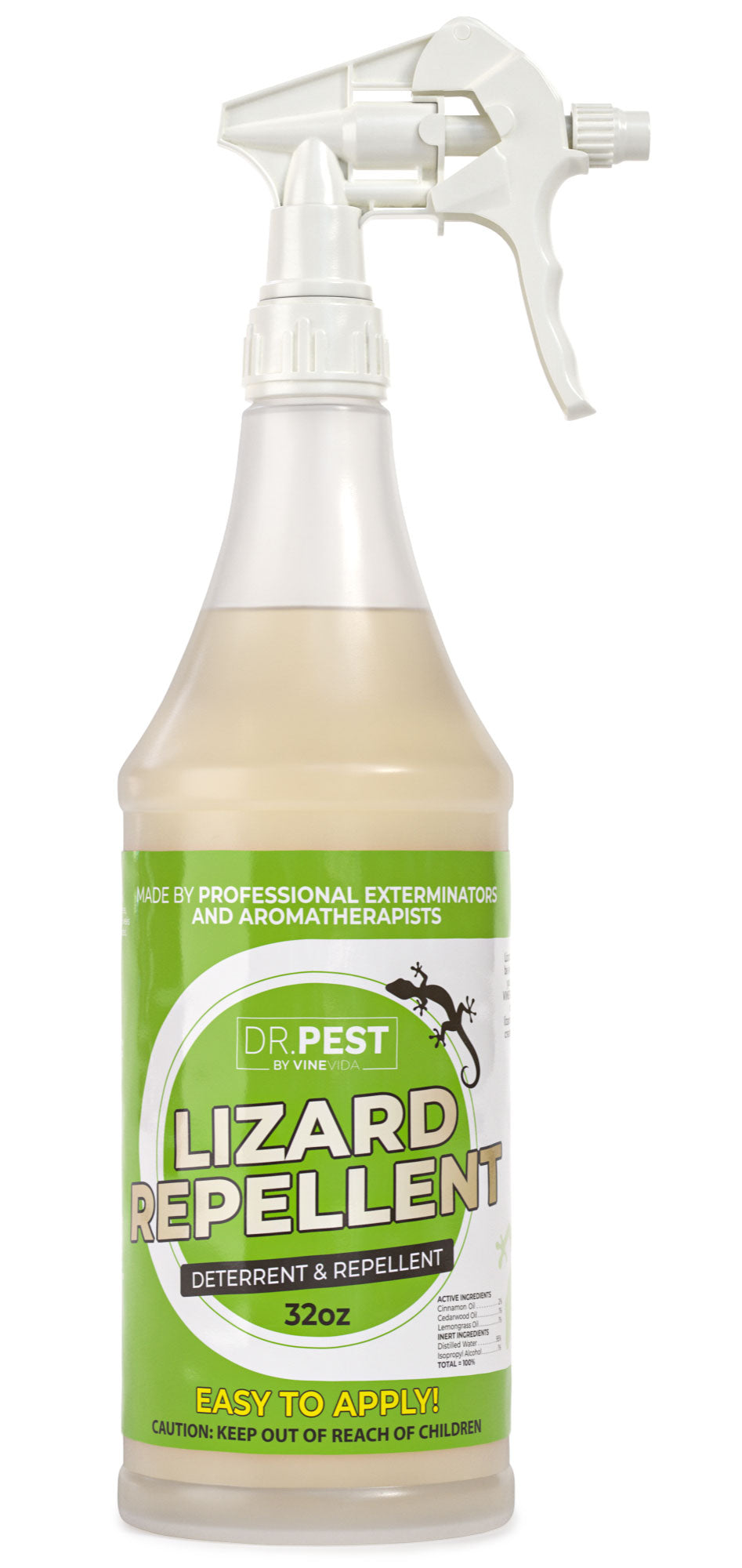 Lizard Repellent