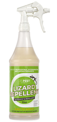 Lizard Repellent