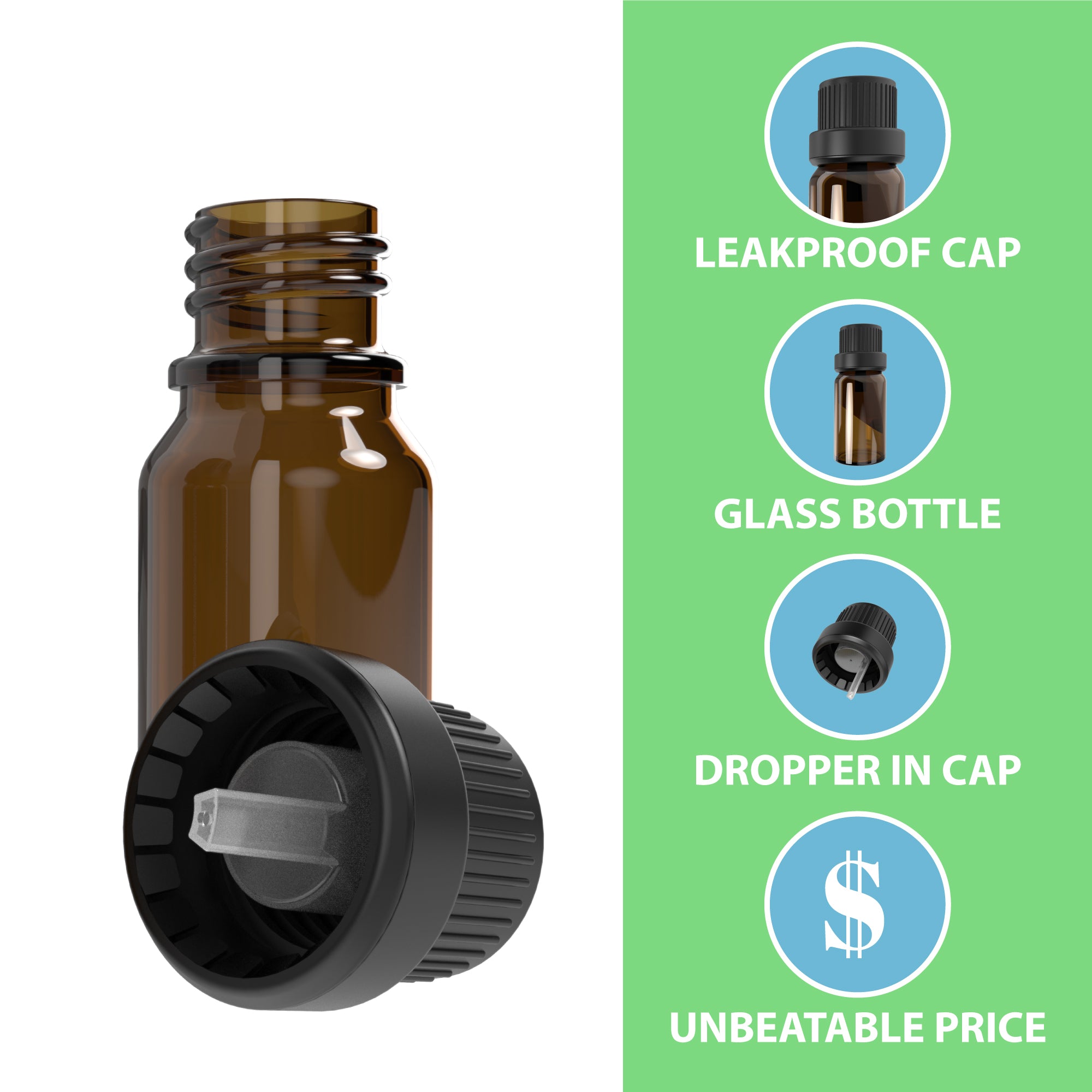 10 mL (Set With Accessories)