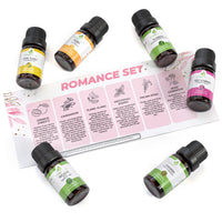 Romance Essential Oil Set