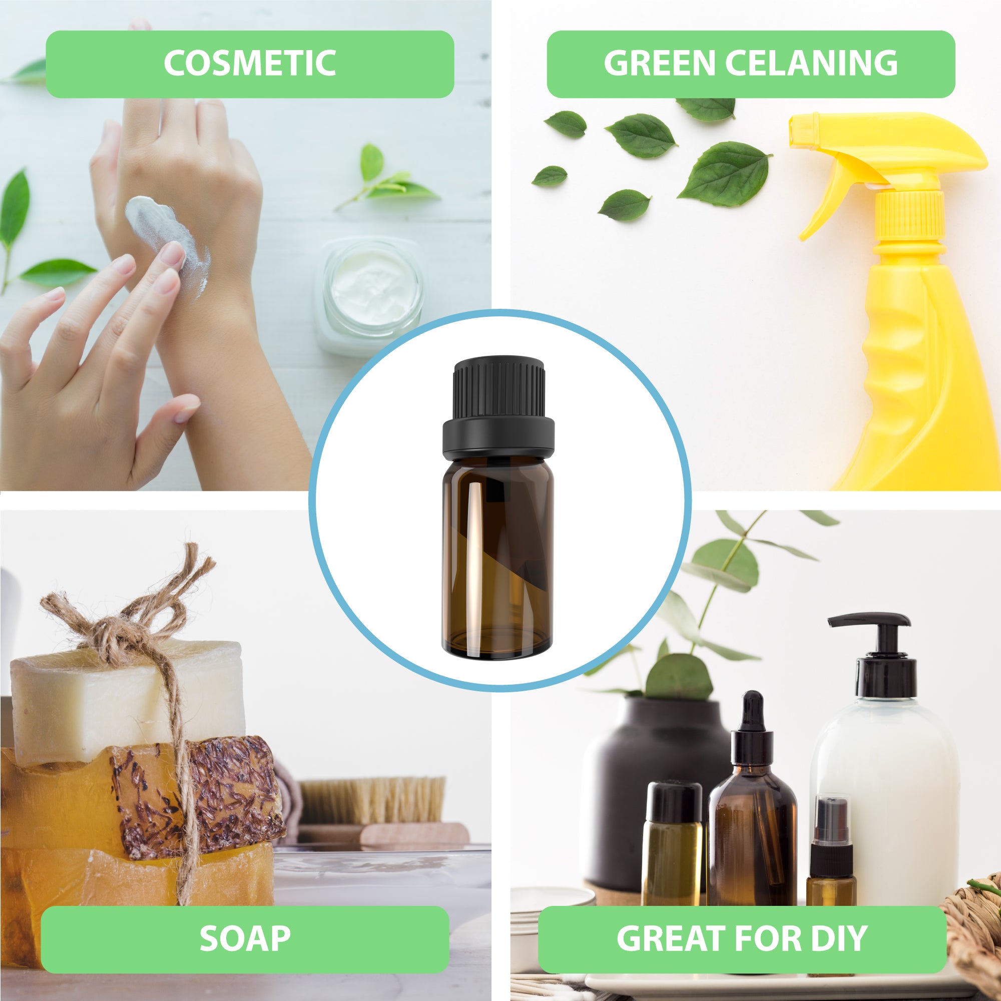 10 mL (Set With Accessories)