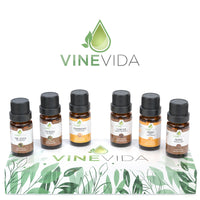 Winter Holiday Essential Oil Set