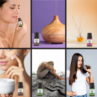 Sniffle Essential Oil Set