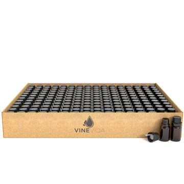 10 mL (With Caps & Eurodroppers)