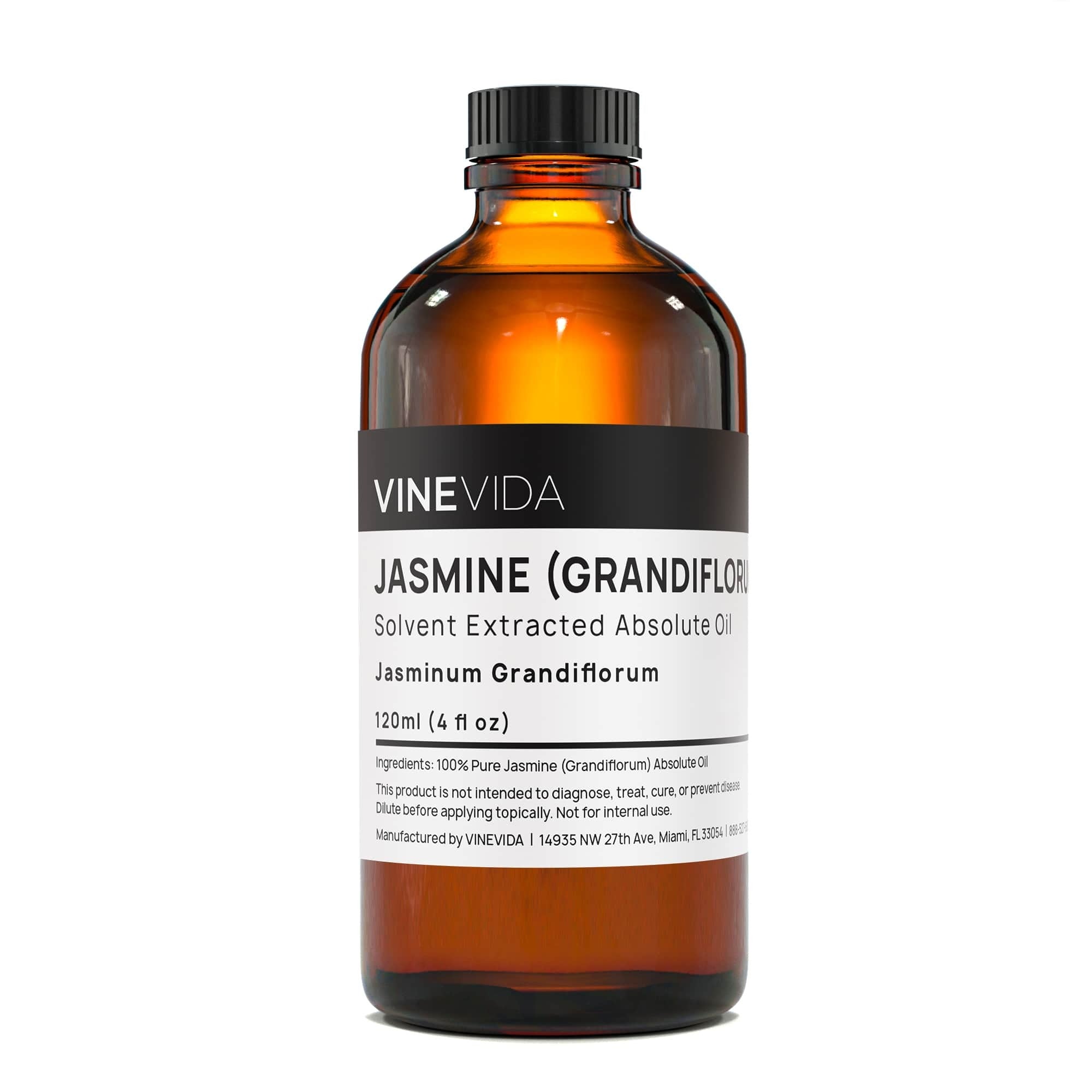Jasmine Grandiflorum Oil