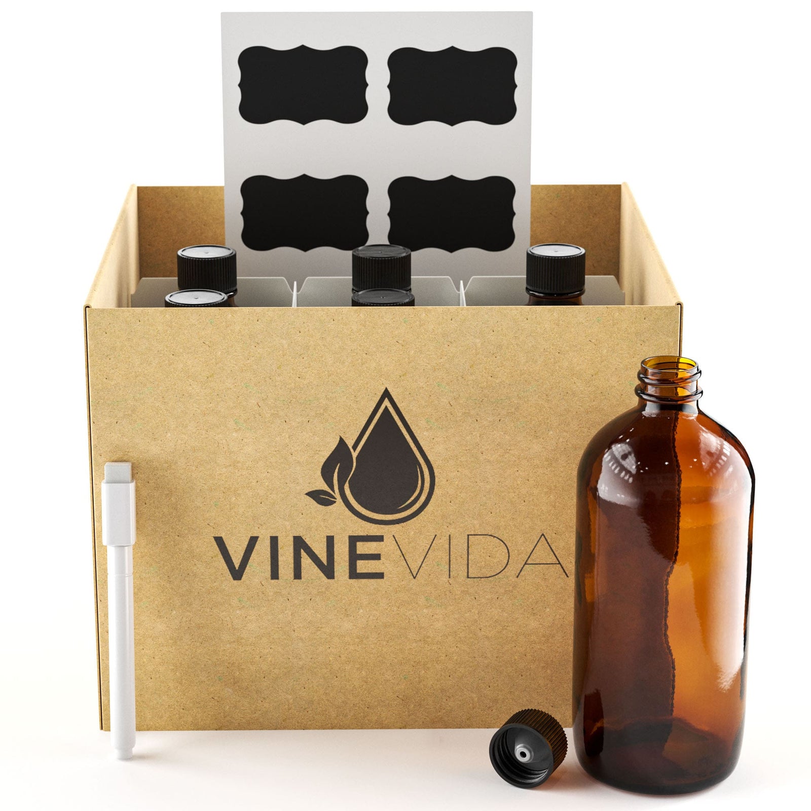 480 mL (Set With Accessories)