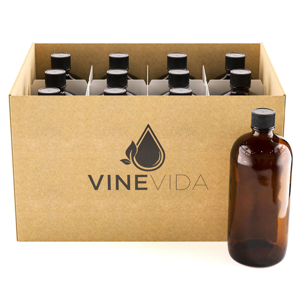 480 mL (Without Caps)