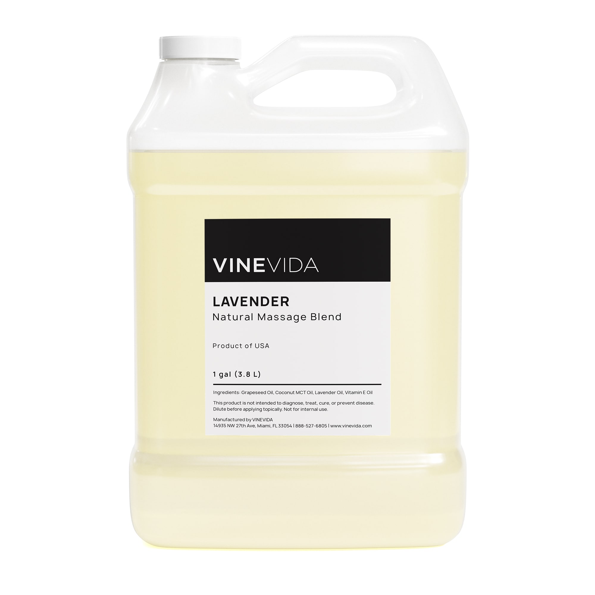 Lavender Massage Blend