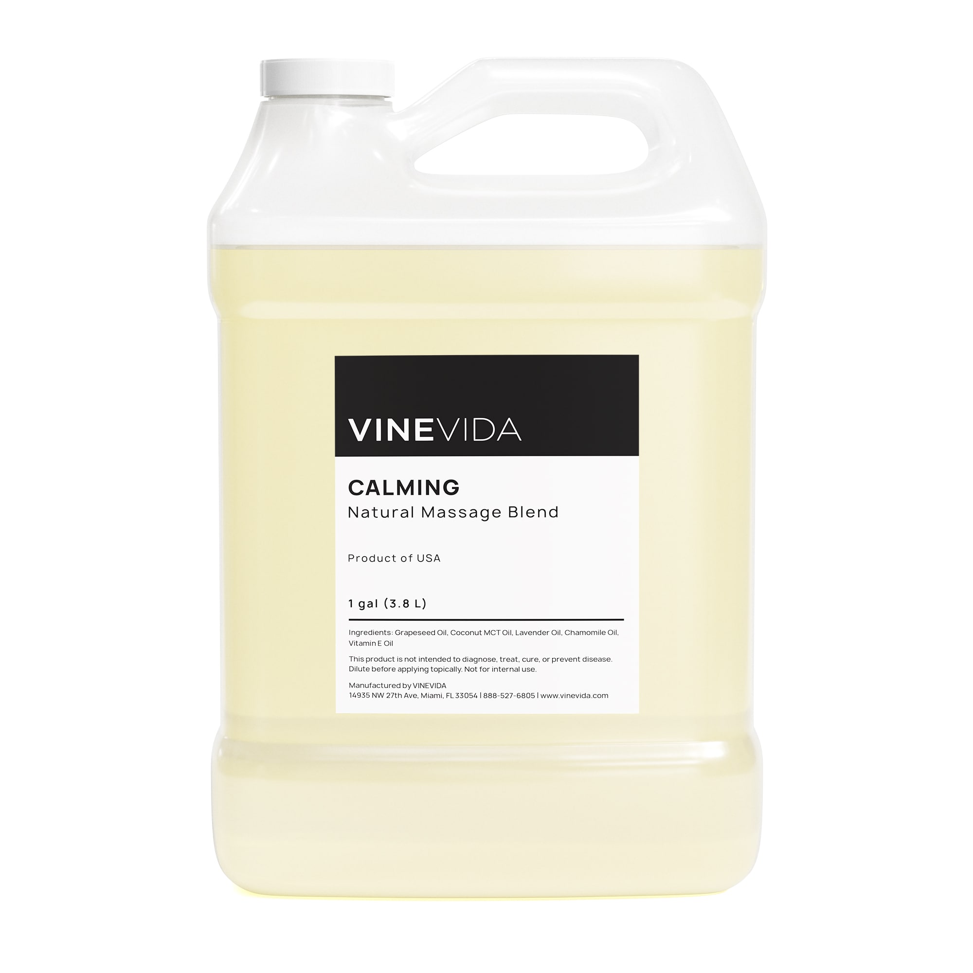 Calming Massage Blend