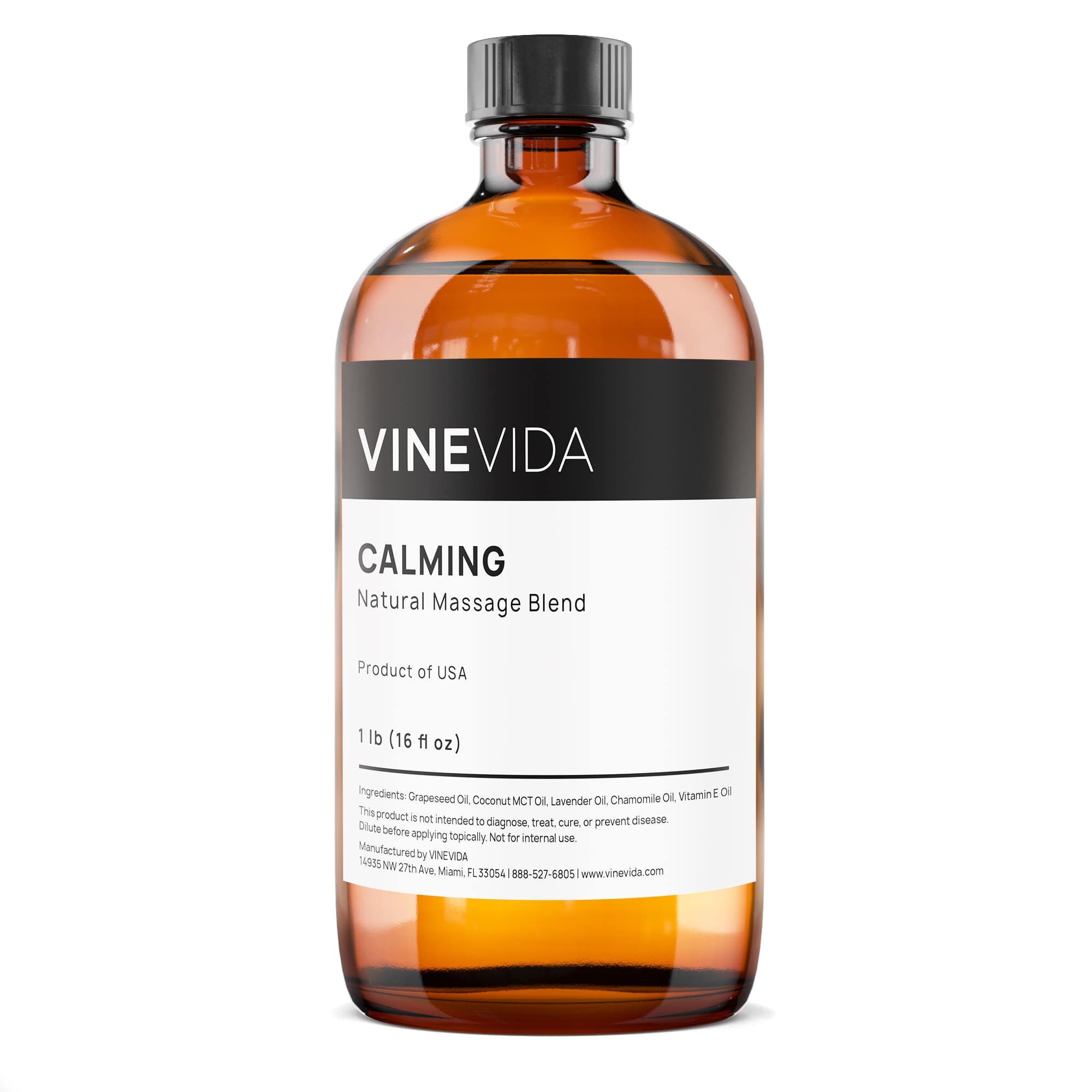 Calming Massage Blend