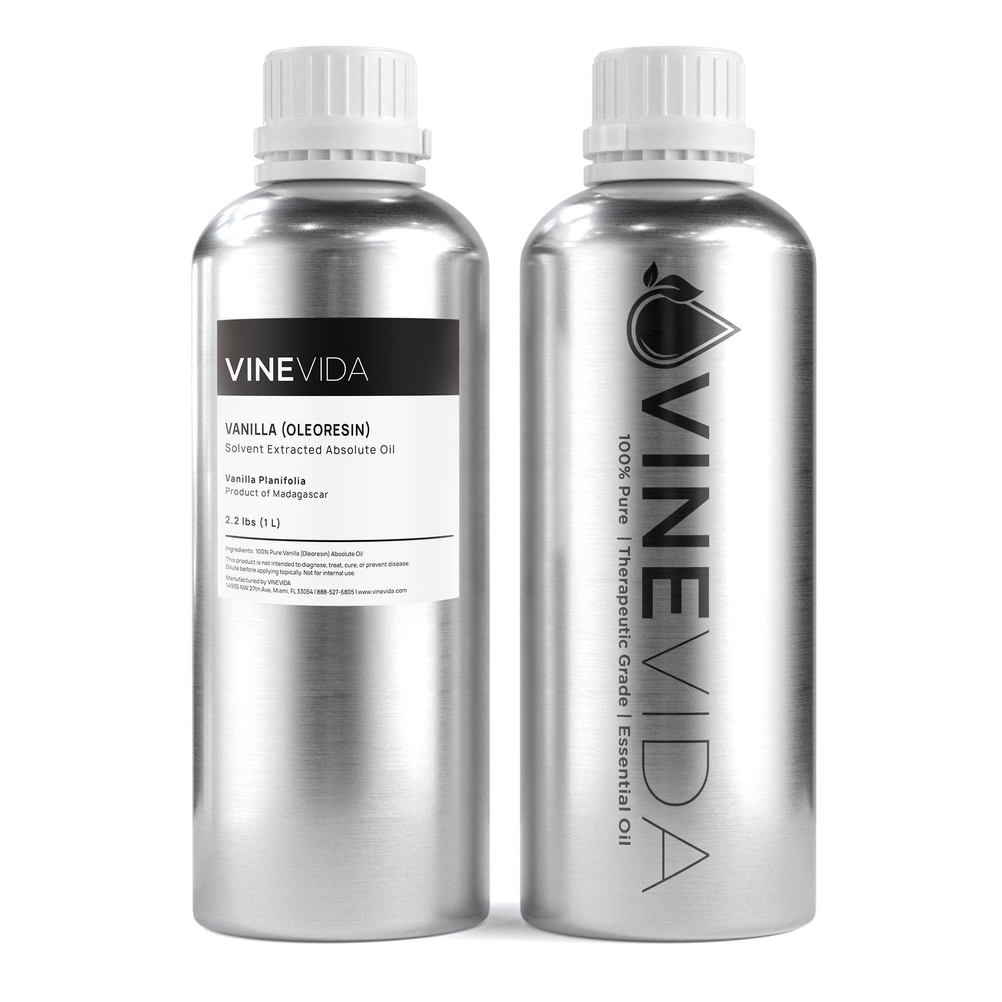 Vanilla Essential Oil (Oleoresin)