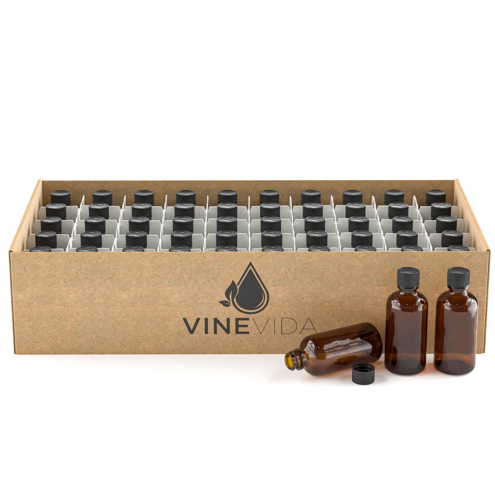 120 mL (Without Caps)