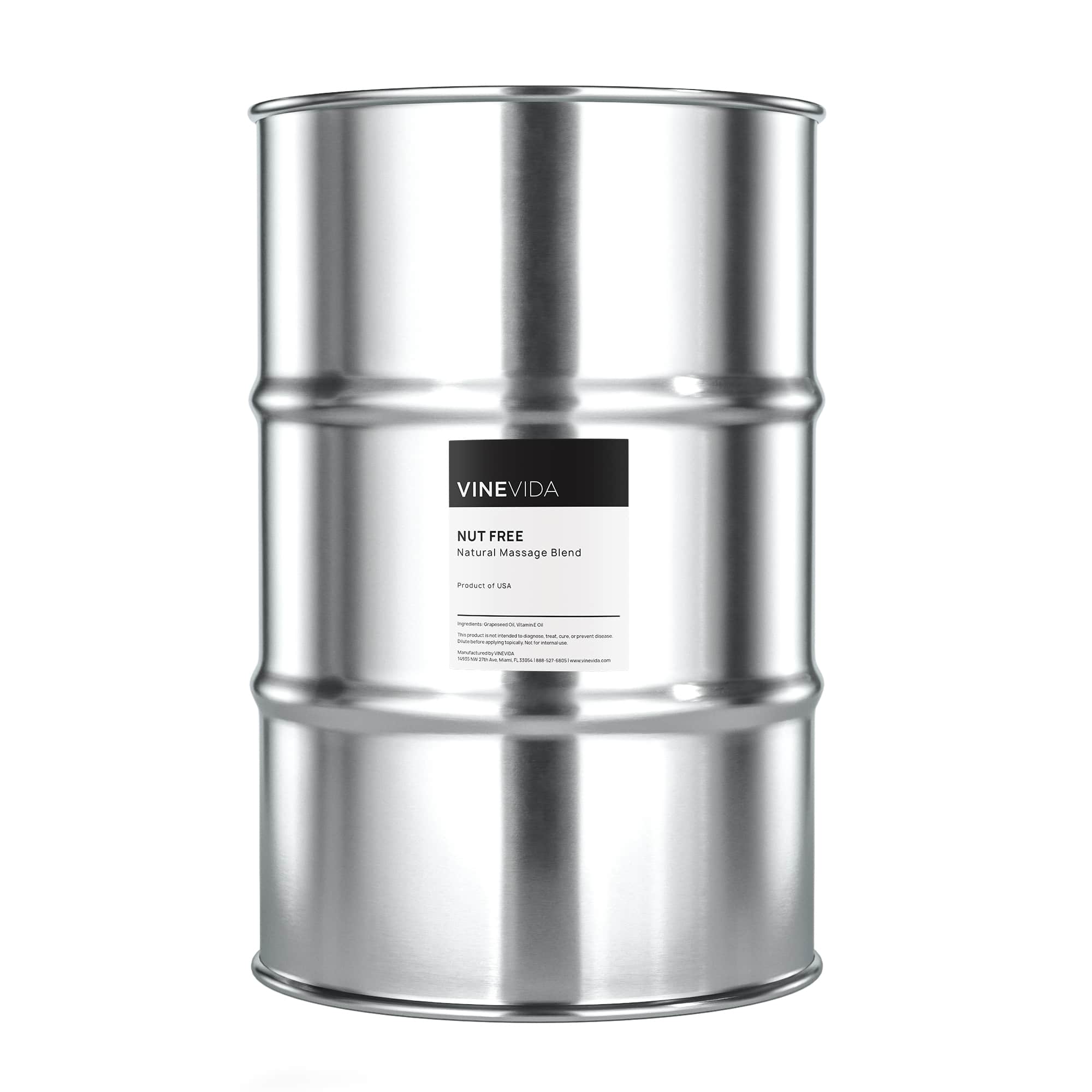 Nut Free Massage Blend