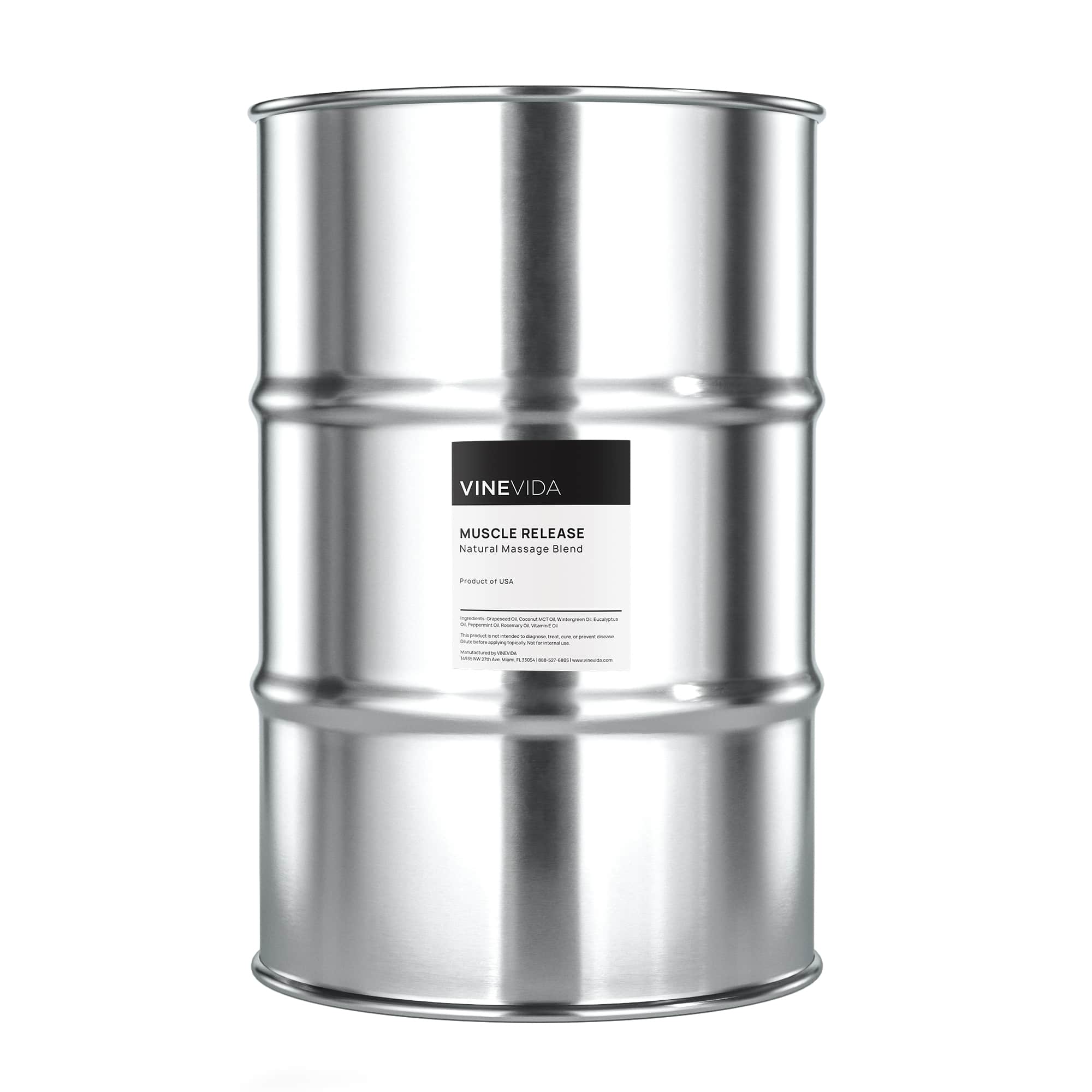 Muscle Release Massage Blend