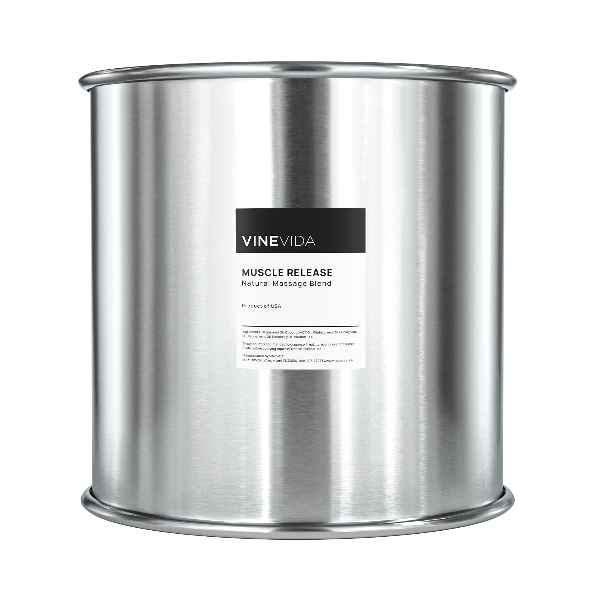 Muscle Release Massage Blend