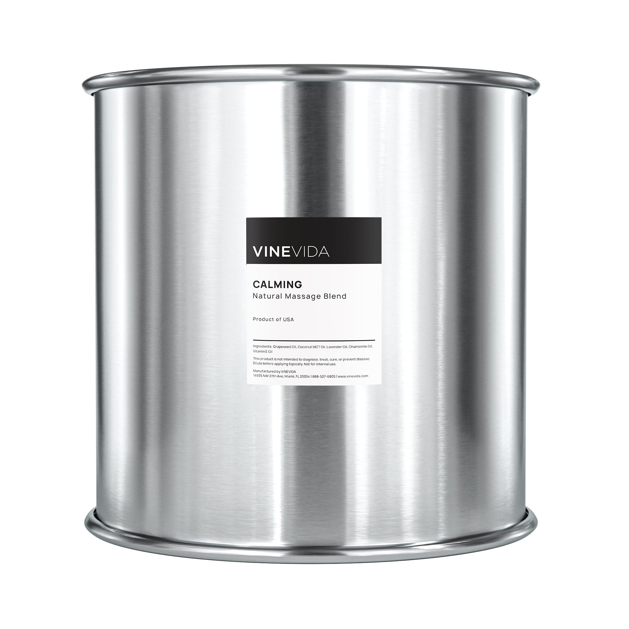 Calming Massage Blend